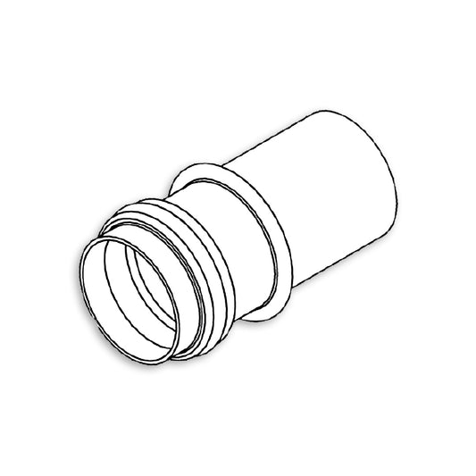 Fleck 41243-01 1-1/4" & 1-1/2" Sweat Connector