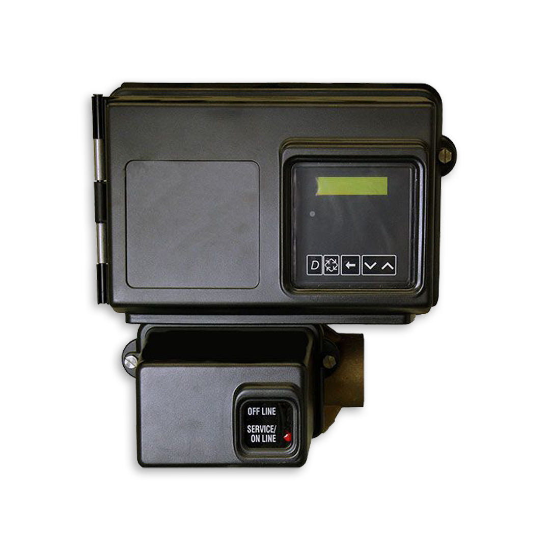 Fleck 2900S Softener Valve With NXT2 Control