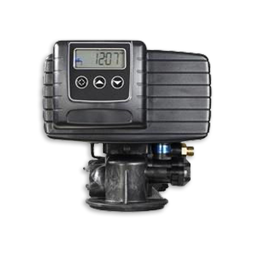 48,000 Grain Fleck 5600SXT Metered On-Demand Digital Whole House Water Softener