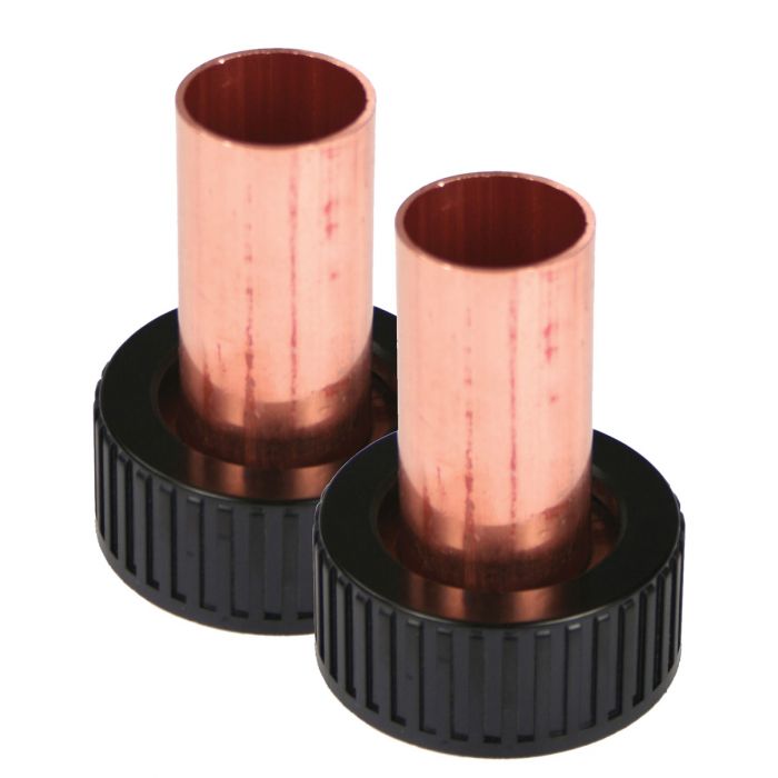 Autotrol 1" Copper Tube Adapters | 1001670