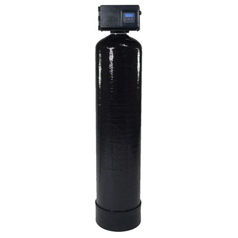 Fleck 2510 SXT Backwashing Catalytic Carbon Filter Fleck Systems