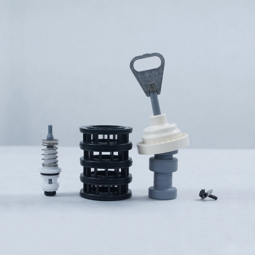 Fleck 5600 Downflow Rebuild Kit Fleck Systems