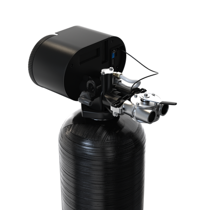 Fleck 2510 AIQ Backwashing Catalytic Carbon Filter