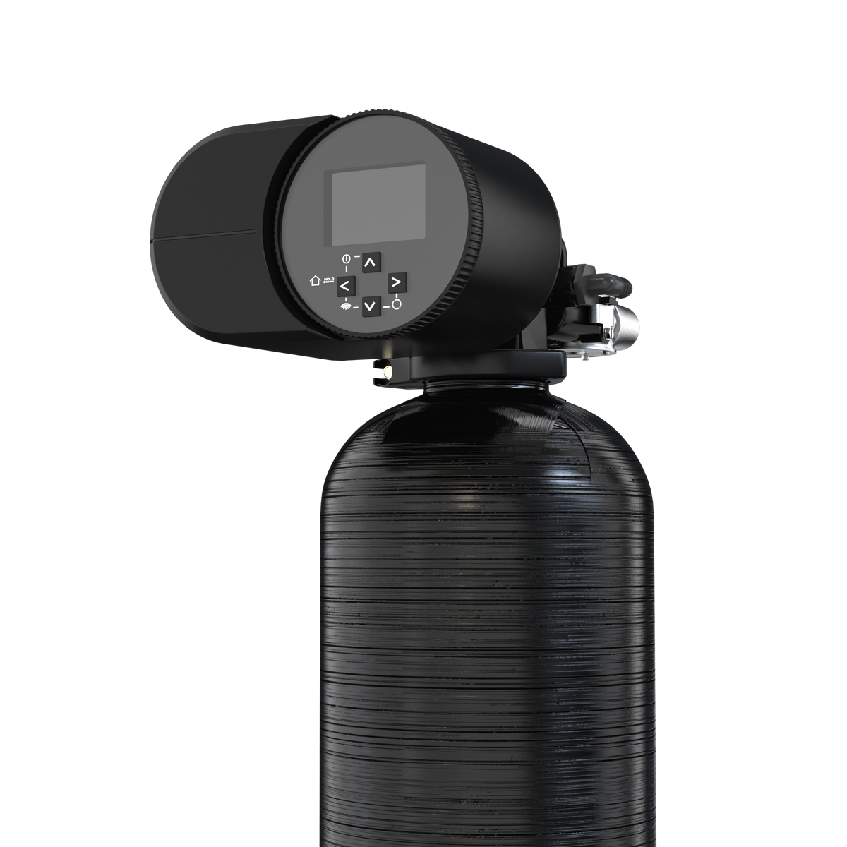 Fleck 2510 AIQ Backwashing Catalytic Carbon Filter