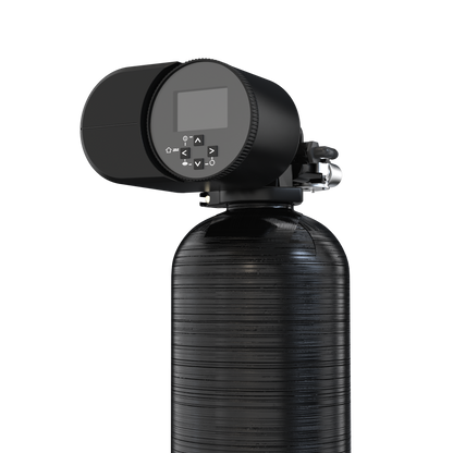 Fleck 2510 AIQ Backwashing Catalytic Carbon Filter