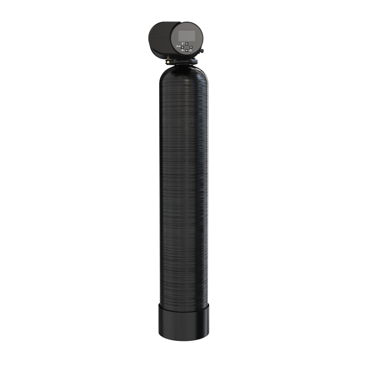 Fleck 2510 AIQ Backwashing Catalytic Carbon Filter