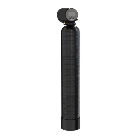 Fleck 2510 AIQ Backwashing Catalytic Carbon Filter