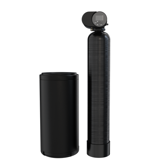 Fleck 2510 AIQ Metered Water Softener