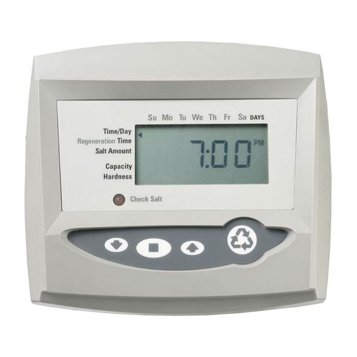 Autotrol Logix 762 Metered Water Conditioner Control #1242168