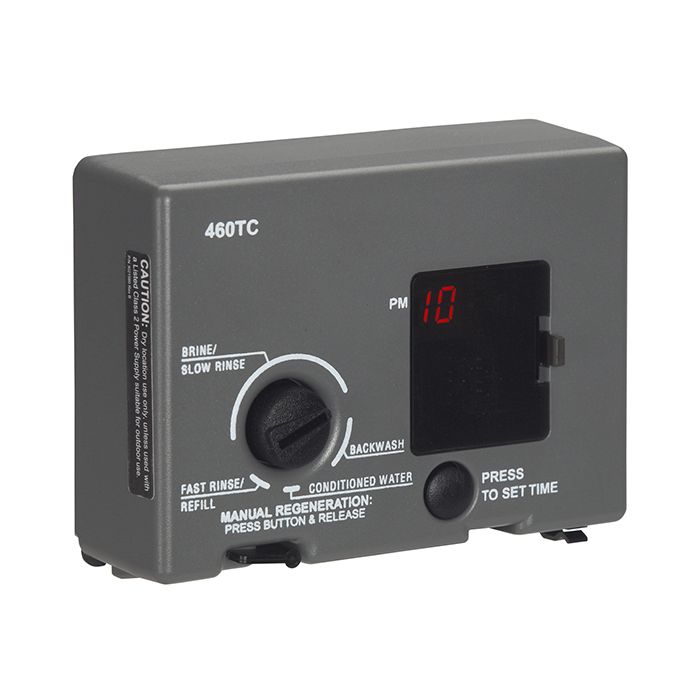 Autotrol 460TC 6 Day Time Clock Filter Control