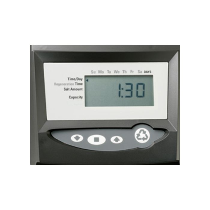 Autotrol Logix 740 Time Clock Water Conditioner Control